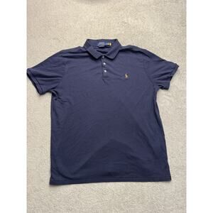 Ralph Lauren Polo Mens Short Sleeve Polo Shirt Extra Large